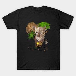 African Wildlife T-Shirt